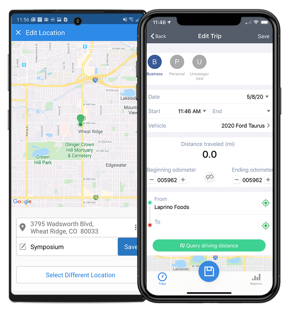 Your Ultimate GPS Mileage Tracking App Solutions mBurse